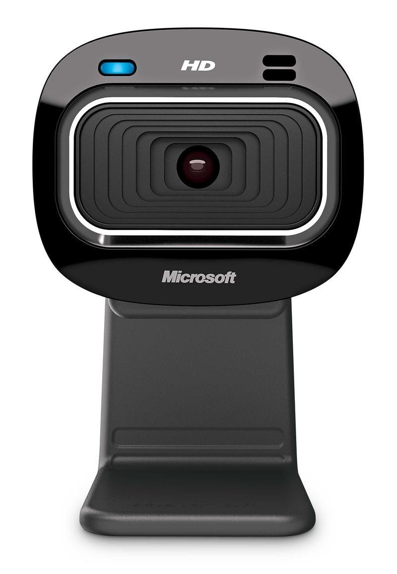 MICROSOFT - Microsoft Lifecam Webcam