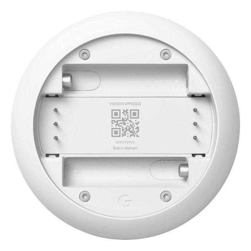 Google Nest Thermostat (4th Gen) - Snow, , large image number 2