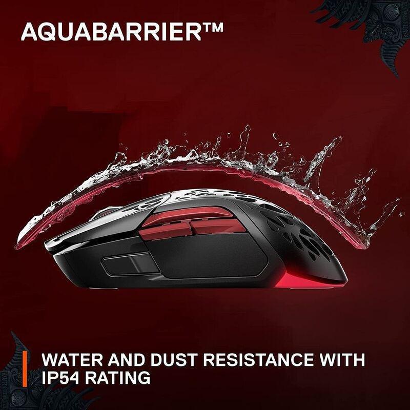 SteelSeries Aerox 5 Wireless Gaming Mouse - Diablo IV Edition, , large image number 7