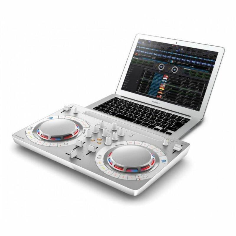 Pioneer DDJ-Wego 4 White DJ Controller, , large image number 1