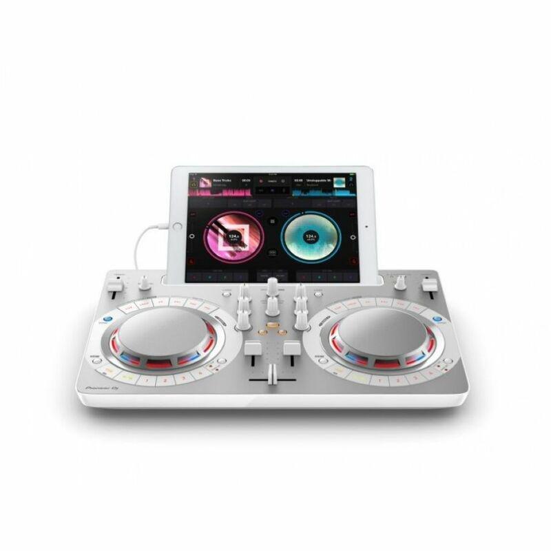Pioneer DDJ-Wego 4 White DJ Controller, , large image number 2