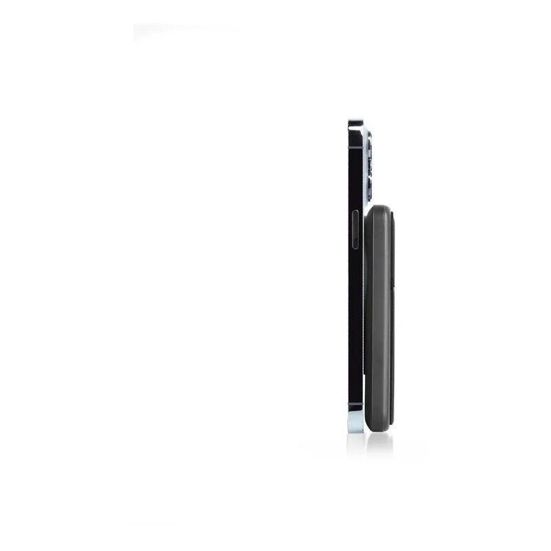 Energea MagPac Grip MagSafe Compatible Power Bank 10,000mAh - Black, , large image number 2