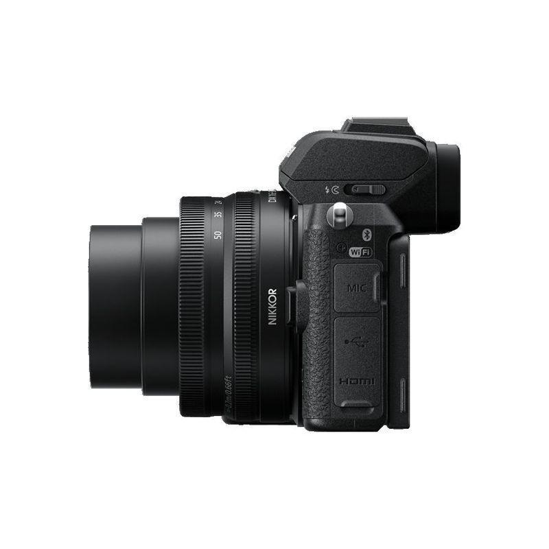 Nikon Z50 Mirrorless Digital Camera with 16-50mm VR Kit, , large image number 2
