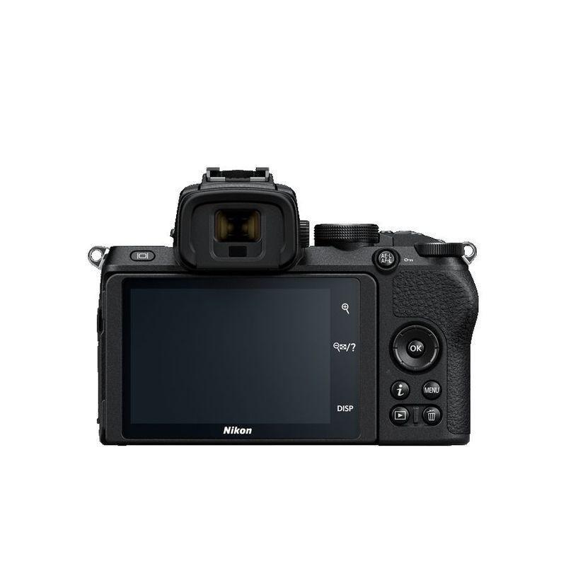 Nikon Z50 Mirrorless Digital Camera with 16-50mm VR Kit, , large image number 4