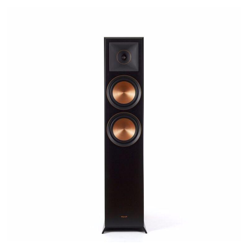 Klipsch RP-6000F Ebony Vinyl Passive Speakers (Pair), , large image number 5