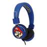 OTL TECHNOLOGIES - Otl Super Mario Tween Folding Headphones