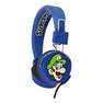 OTL TECHNOLOGIES - Otl Super Mario Tween Folding Headphones