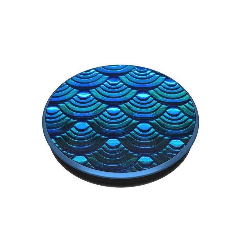 Popsockets Iridescent Mermaid Wave Premium Popgrip for Smartphones, , large image number 1