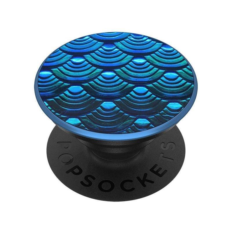 Popsockets Iridescent Mermaid Wave Premium Popgrip for Smartphones, , large image number 4