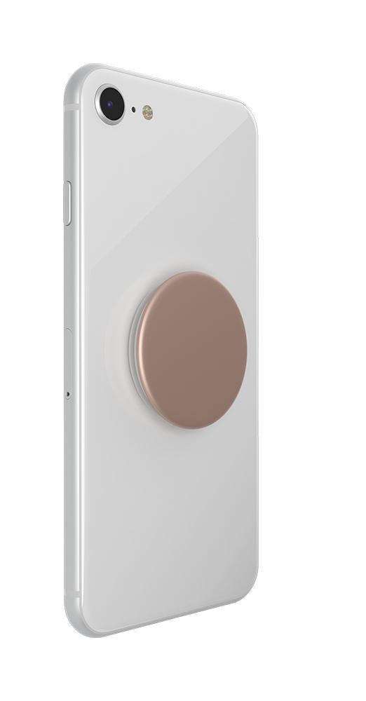 POPSOCKETS - Popsockets Rose Gold Aluminum Premium Metals Popgrips