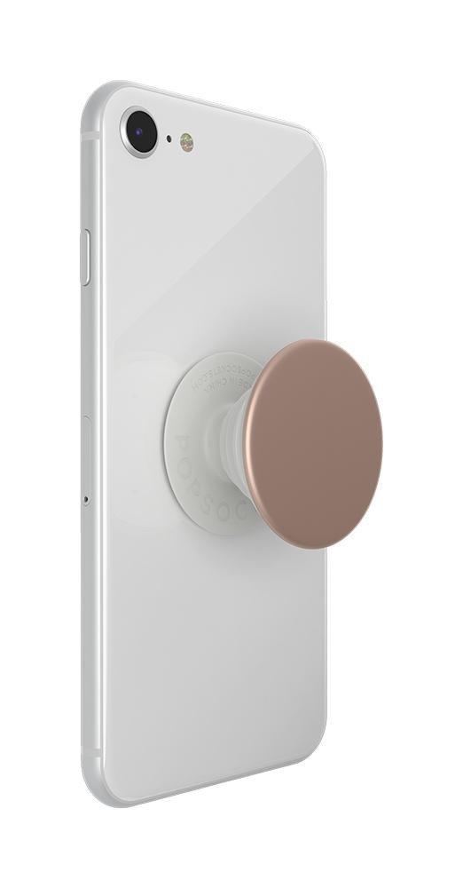 POPSOCKETS - Popsockets Rose Gold Aluminum Premium Metals Popgrips