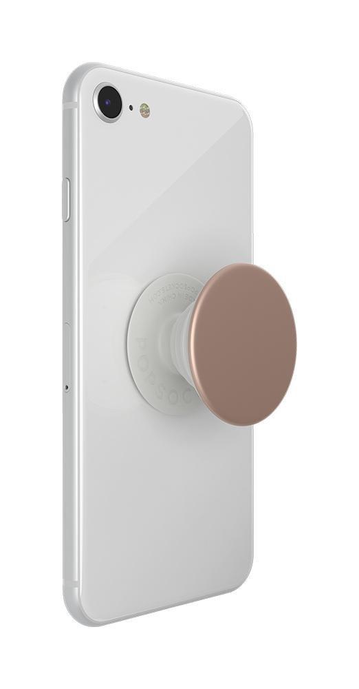 Popsockets Rose Gold Aluminum Premium Metals Popgrips, , large image number 2
