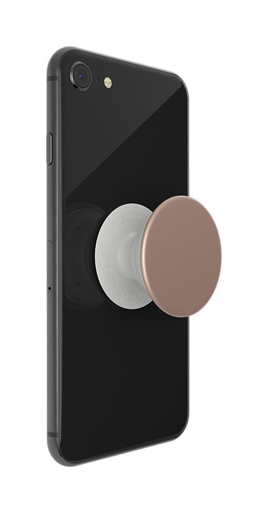 POPSOCKETS - Popsockets Rose Gold Aluminum Premium Metals Popgrips