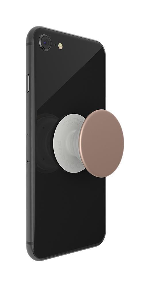 Popsockets Rose Gold Aluminum Premium Metals Popgrips, , large image number 4
