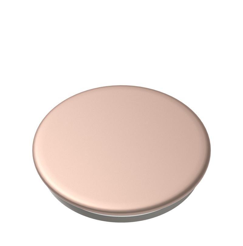 POPSOCKETS - Popsockets Rose Gold Aluminum Premium Metals Popgrips