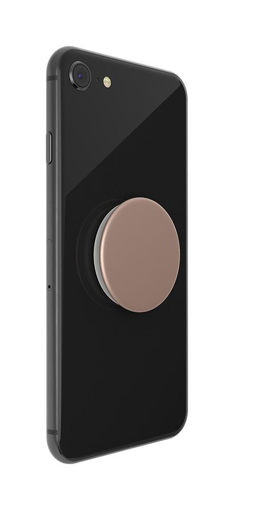 POPSOCKETS - Popsockets Rose Gold Aluminum Premium Metals Popgrips