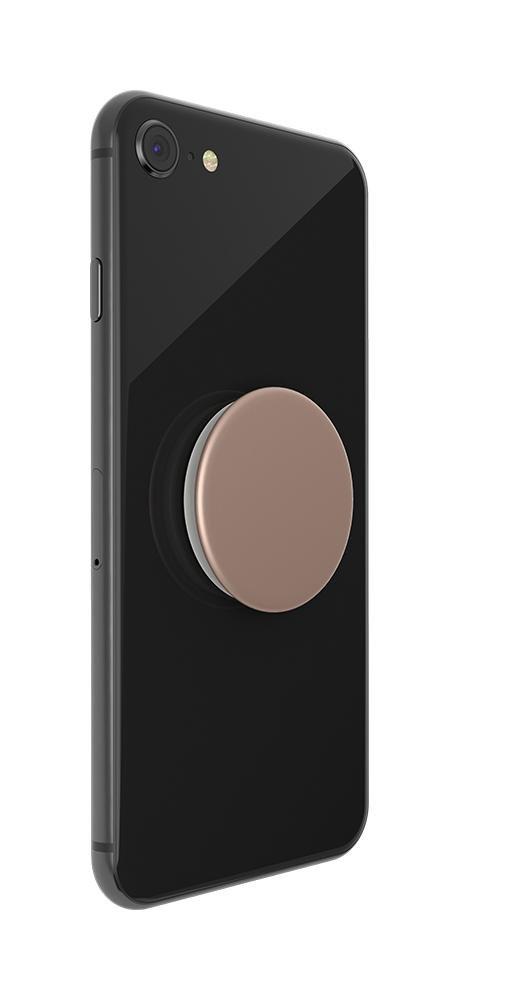 Popsockets Rose Gold Aluminum Premium Metals Popgrips, , large image number 6