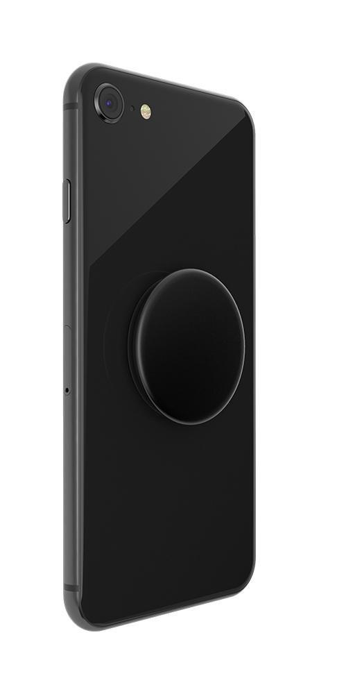 Popsockets Black Aluminum Premium Metals Popgrips, , large image number 1