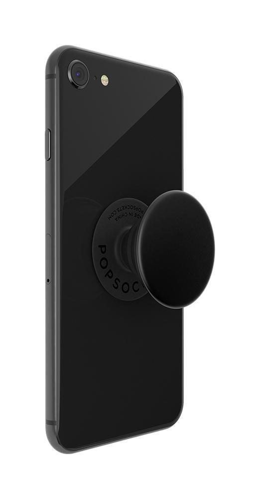 Popsockets Black Aluminum Premium Metals Popgrips, , large image number 4