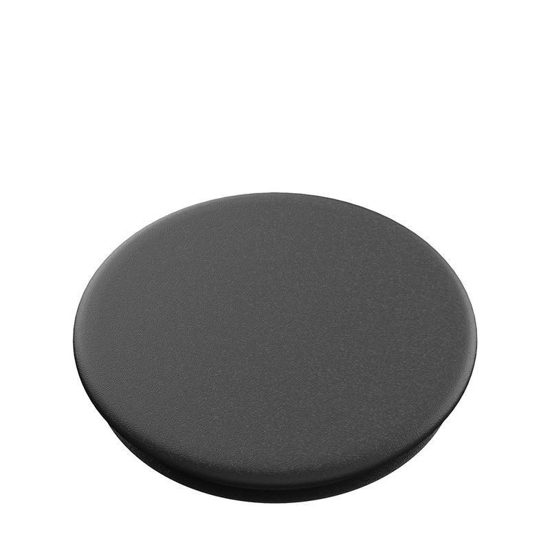 POPSOCKETS - Popsockets Black Aluminum Premium Metals Popgrips