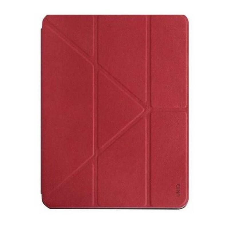 Uniq Transforma Rigor Coral Red for iPad 10.2-Inch, , large image number 0