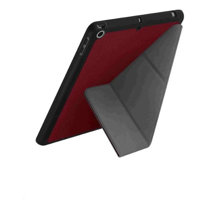 UNIQ - Uniq Transforma Rigor Coral Red for iPad 10.2-Inch