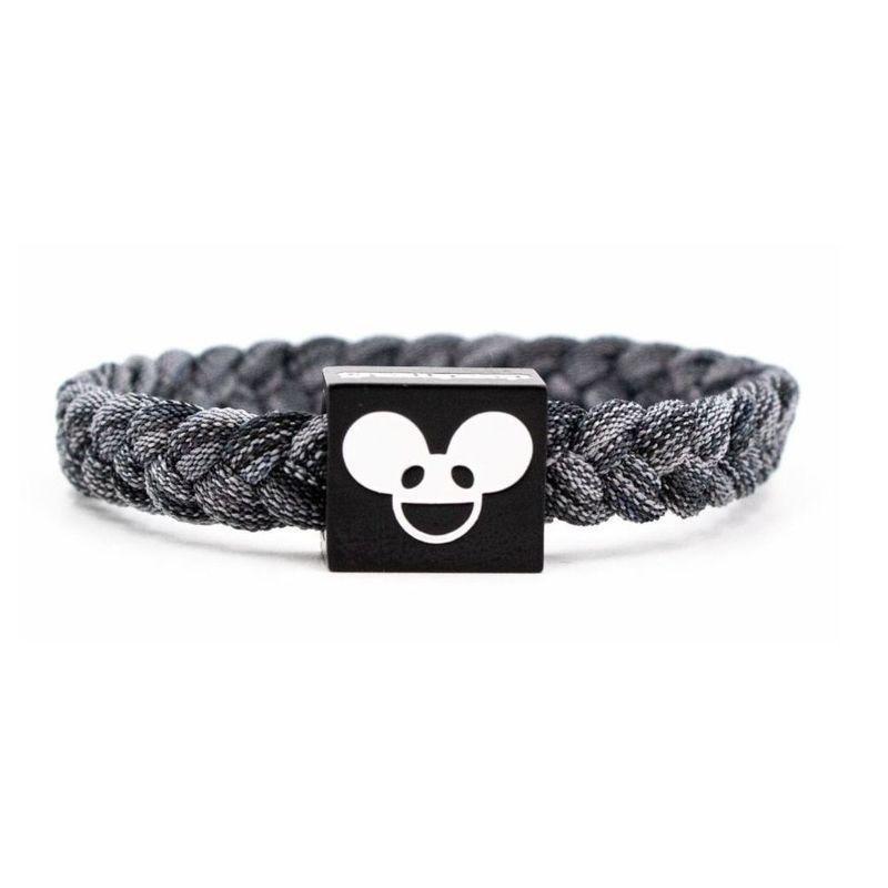 Electric Family Deadmau5 Black/White Bracelet, , large image number 0