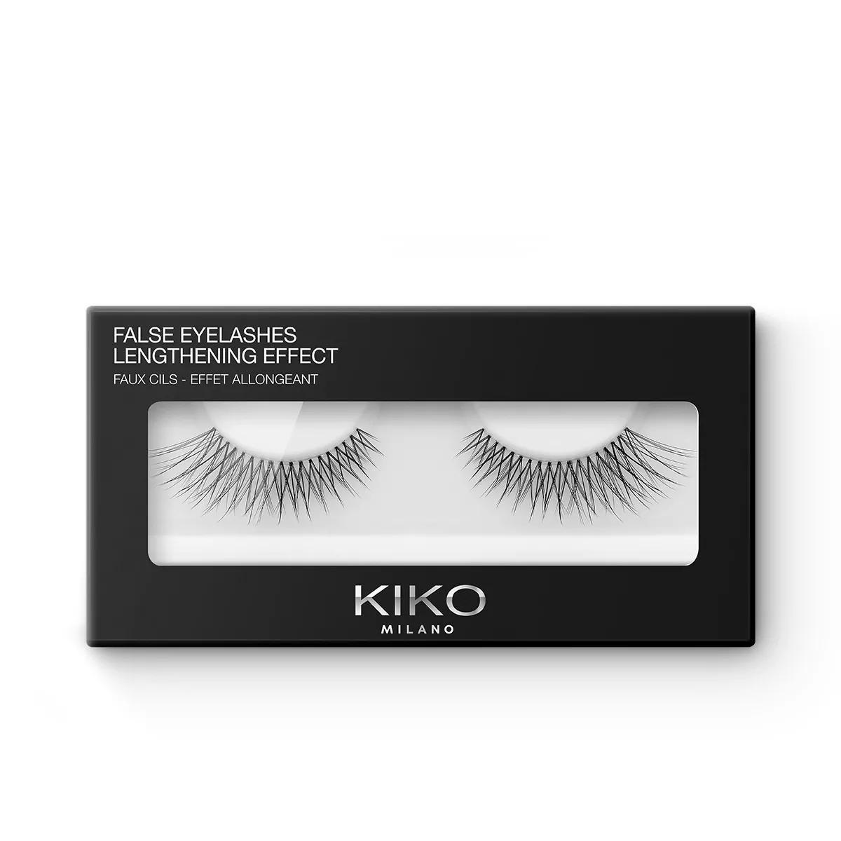 New False Eyelashes, 002 Lengthening Effect, thumbnail