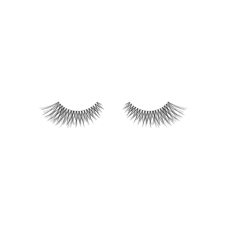 False Strip Eyelashes, 002 Lengthening Effect, large image number 1