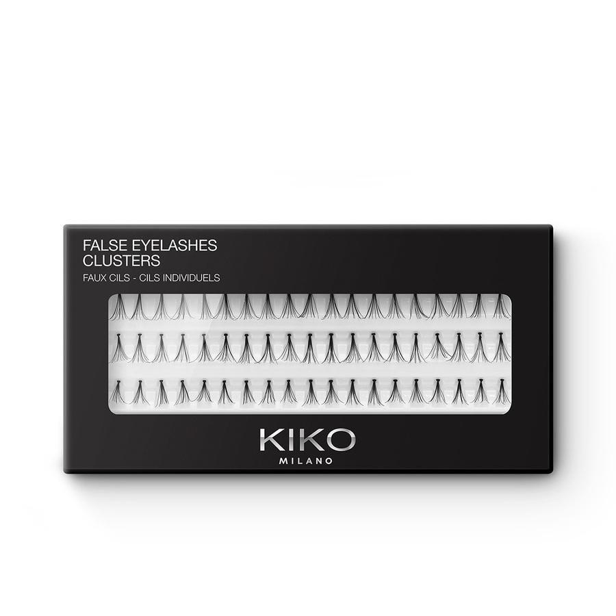 False Strip Eyelashes, 003 Clusters, large image number 0