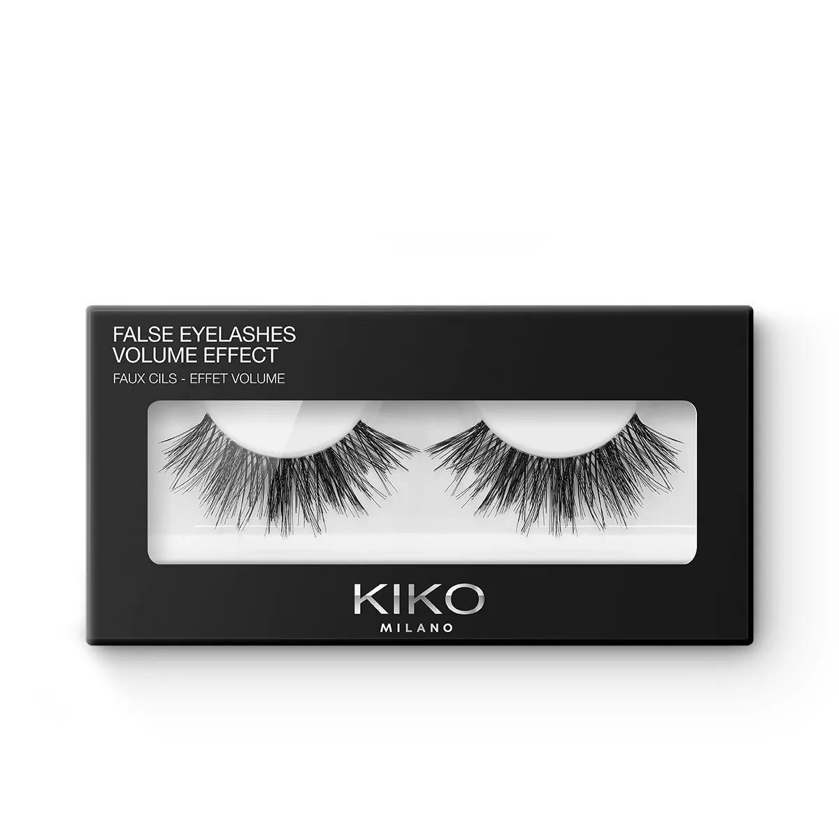 False Strip Eyelashes, 004 Volume Effect, thumbnail