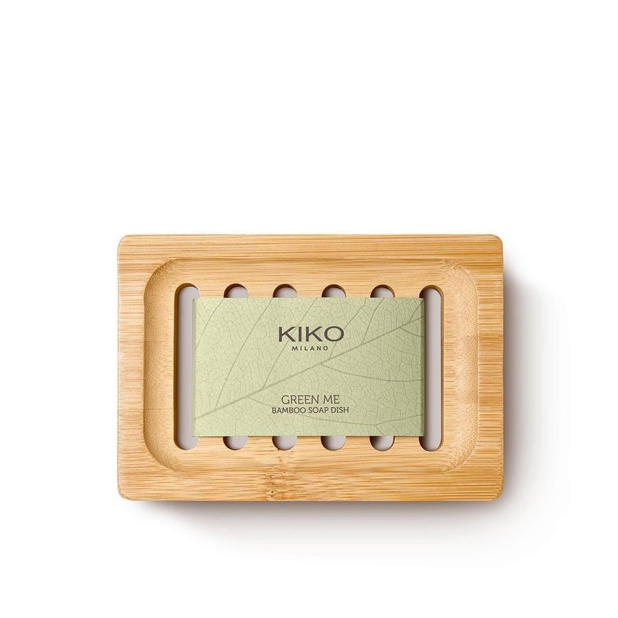 New Green Me Bamboo Soap Dish, 001, large image number 0