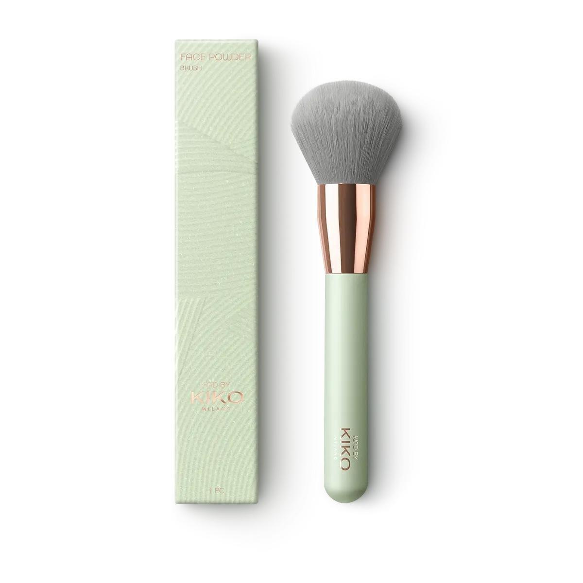 Kind By Kiko Face Powder Brush, 001, thumbnail