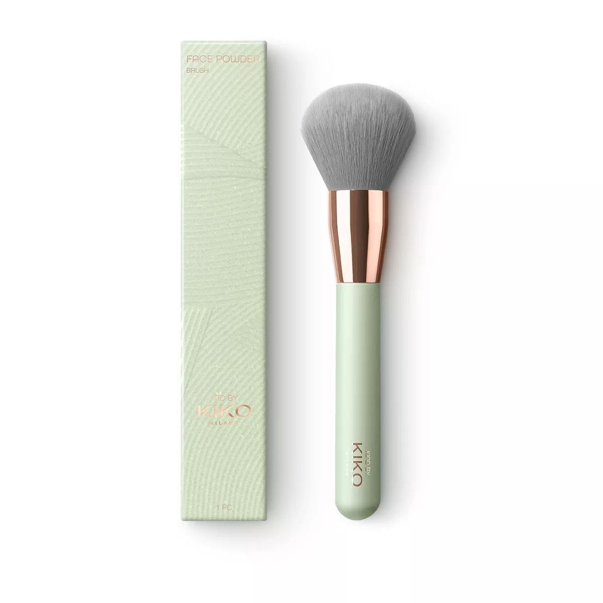 Kind By Kiko Face Powder Brush, 001, thumbnail
