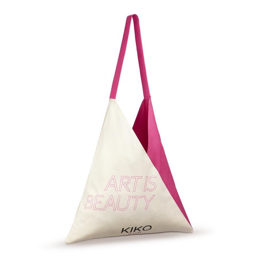 Multicolour Beauty Is Art Tote Bag, 001, medium