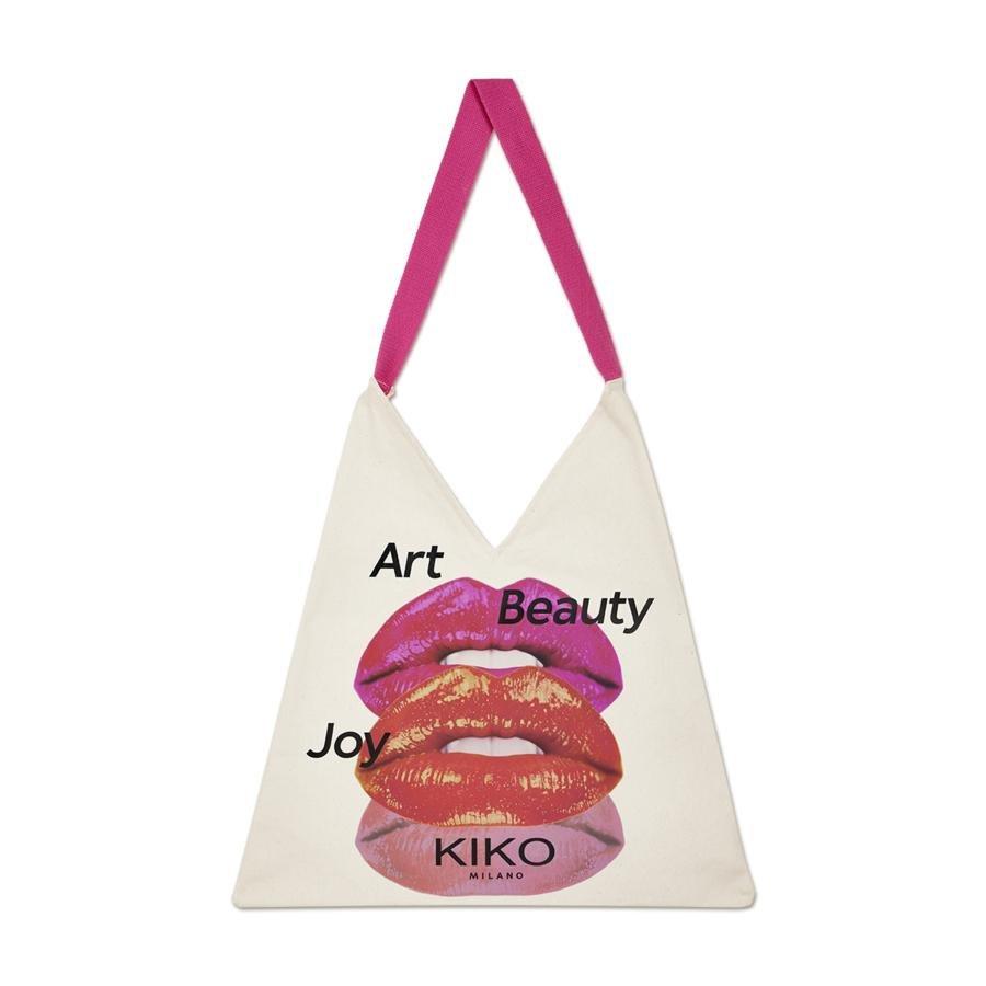 Multicolour Art Beauty Joy Tote Bag, 001, large image number 1