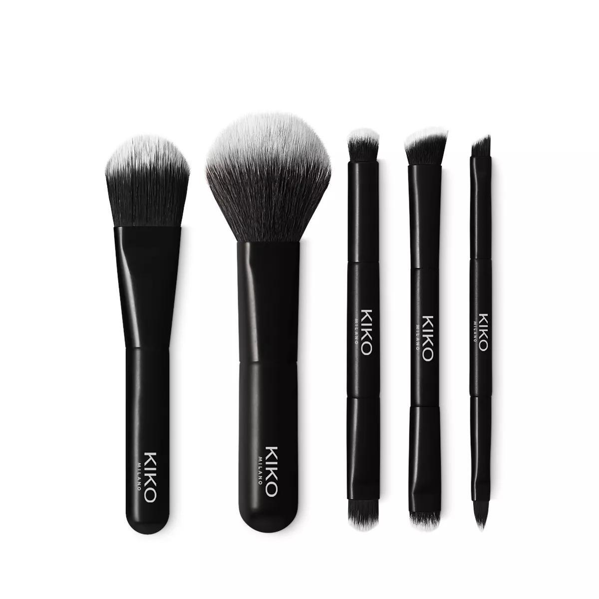 Travel Brush Set E.A. 01, 001, thumbnail