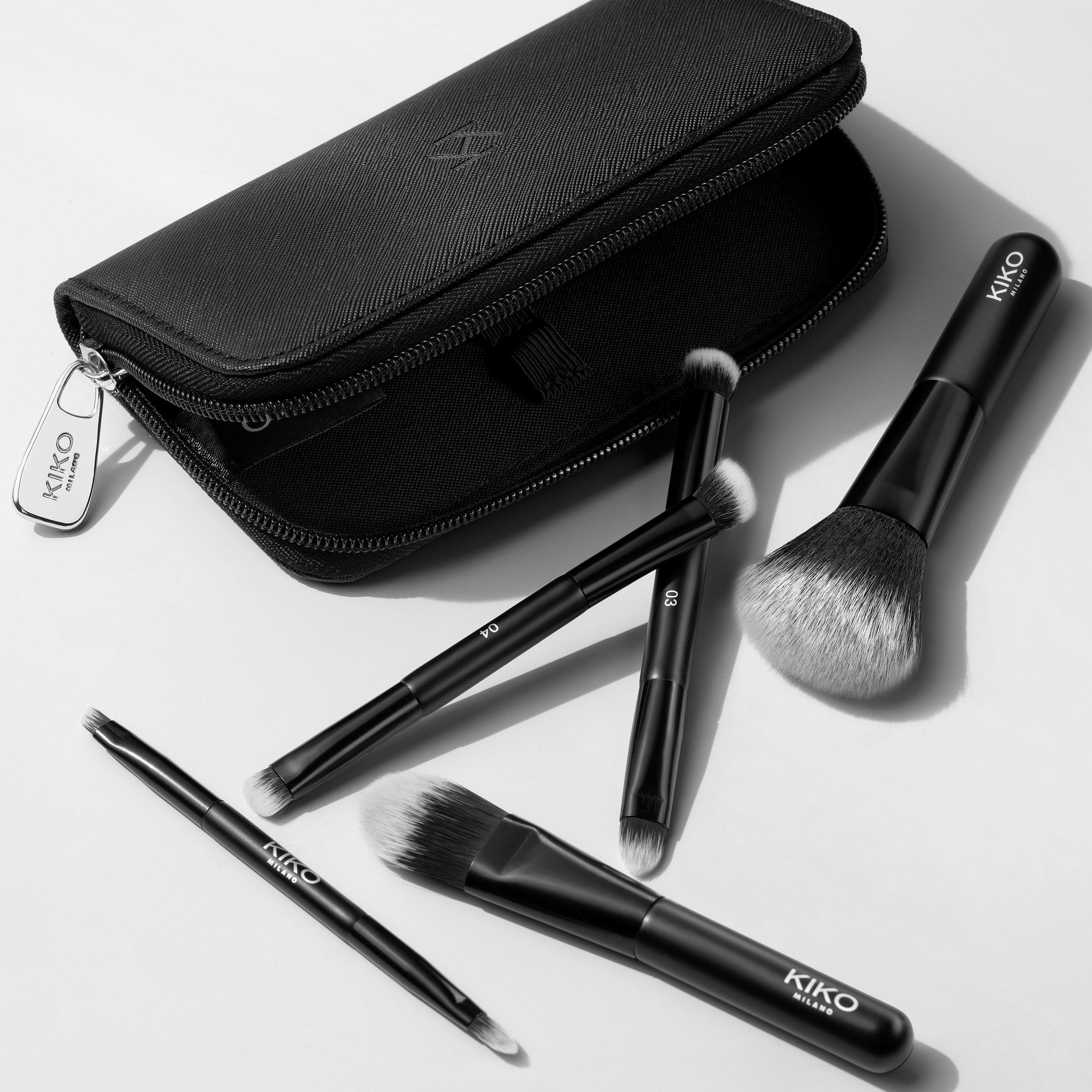 Travel Brush Set E.A. 01, 001, thumbnail
