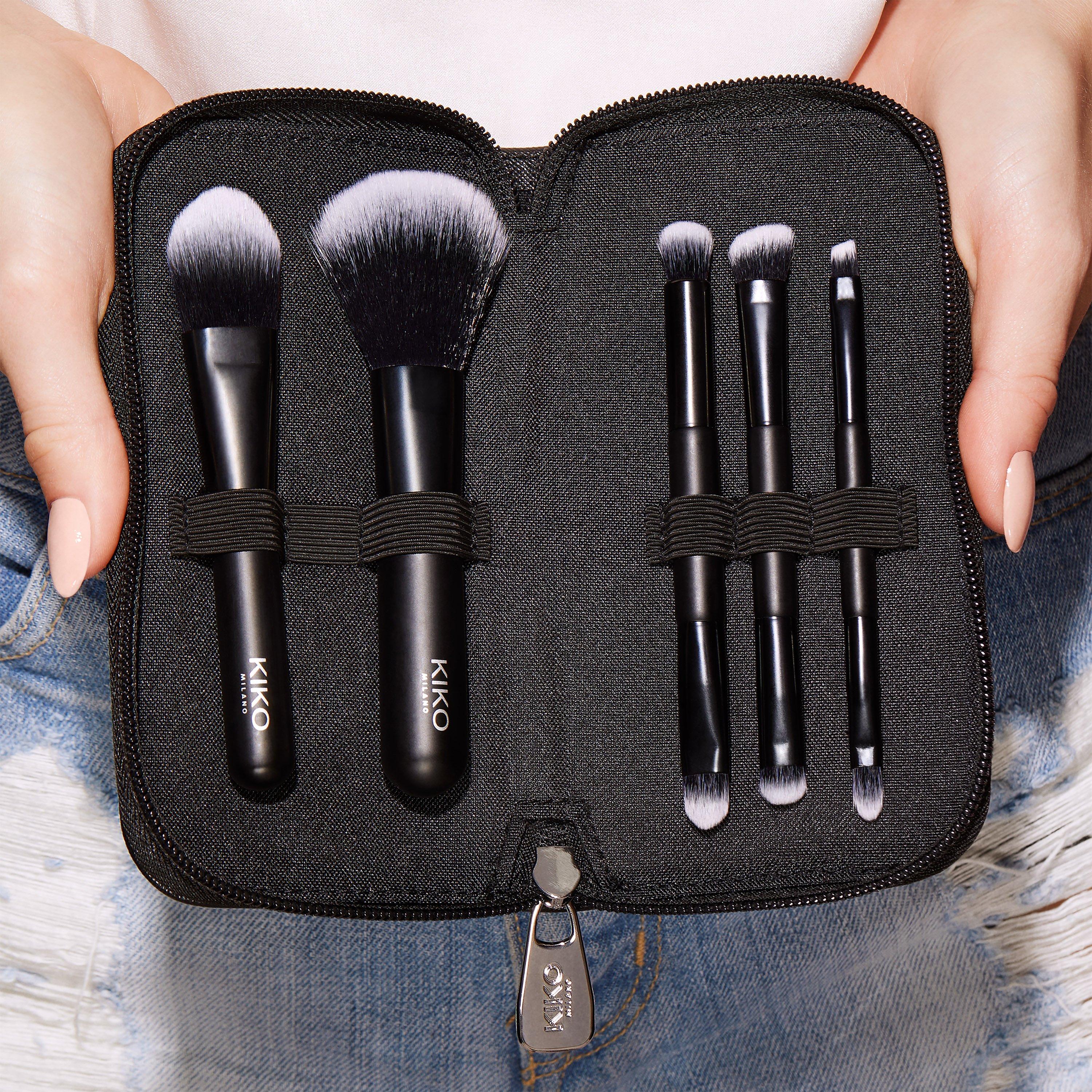 Travel Brush Set E.A. 01, 001, thumbnail