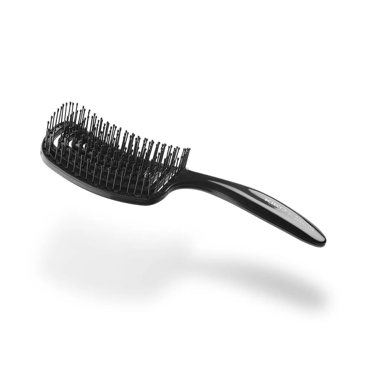 Frizz-Guard Hair Brush, 001, thumbnail