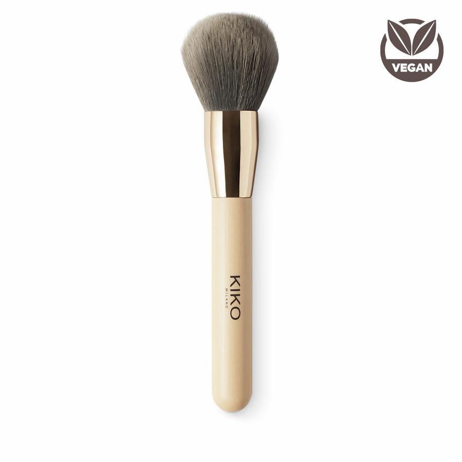 Kiko - Green Me Powder Brush