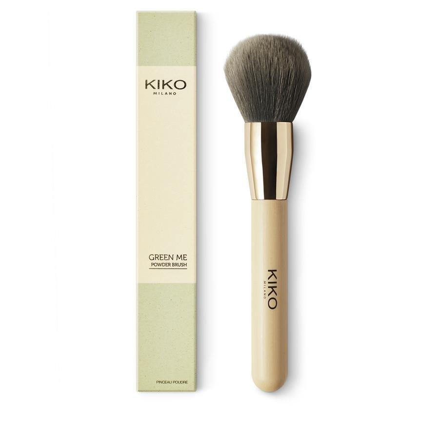 Green Me Powder Brush, 001, large image number 2