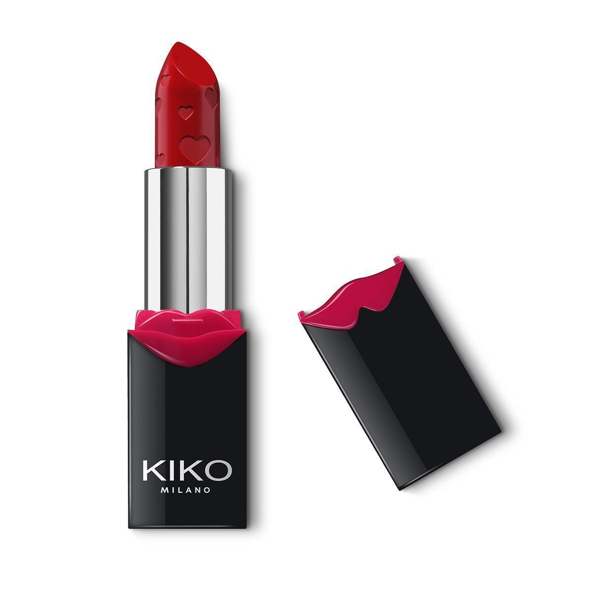 Magnetic Attraction Ready To Kiss Lipstick, 002 Red Dress, large image number 1
