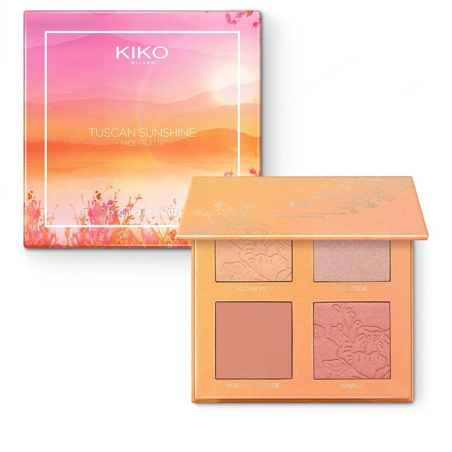 TUSCAN SUNSHINE FACE PALETTE, 9001_001, large image number 2