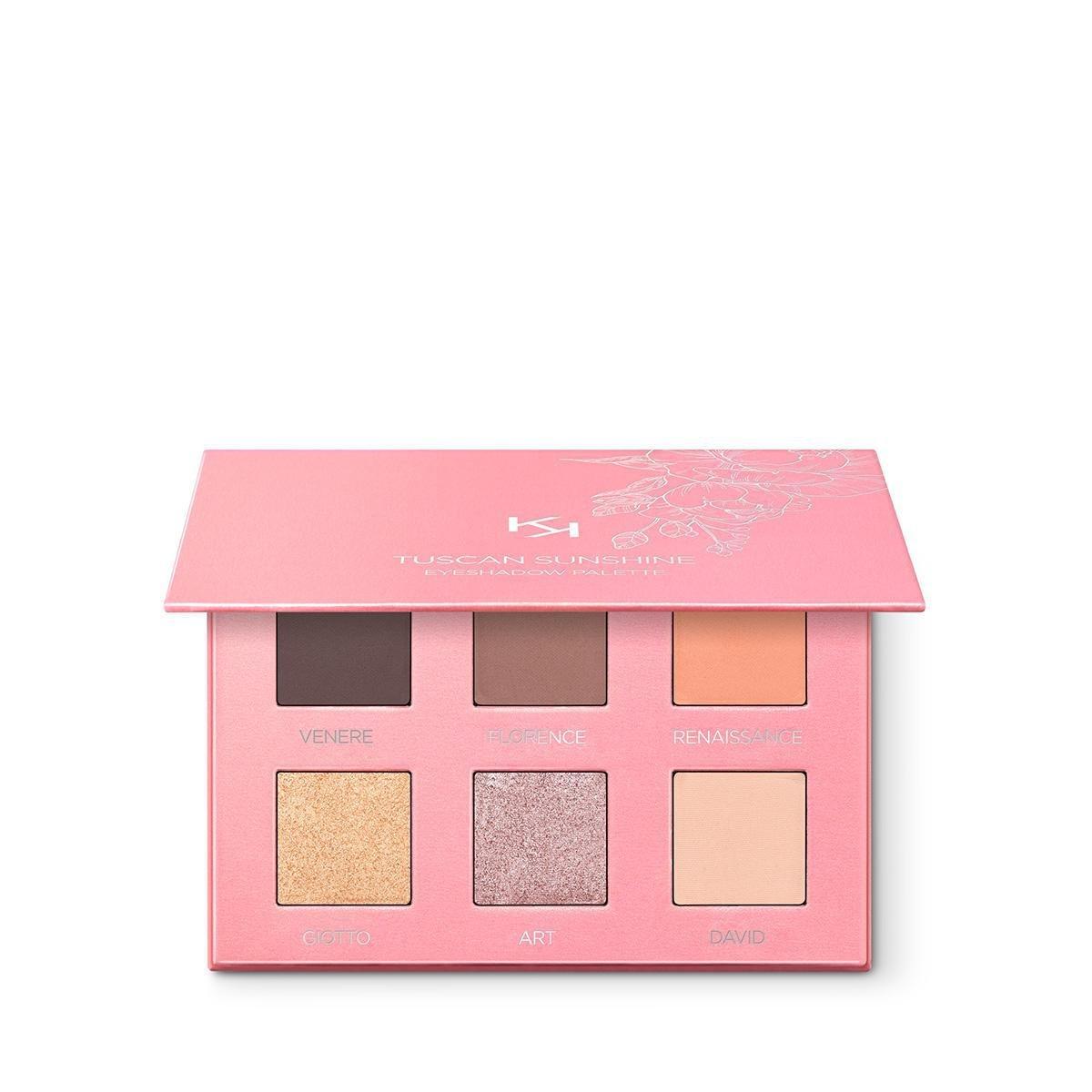 Tuscan Sunshine Eyeshadow Palette, 001 Tuscan Escape, large image number 1