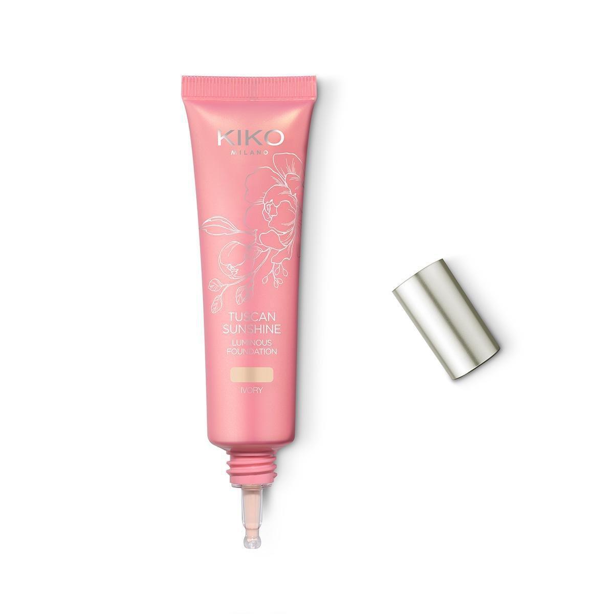 Tuscan Sunshine Luminous Foundation, 001 Ivory, large image number 1