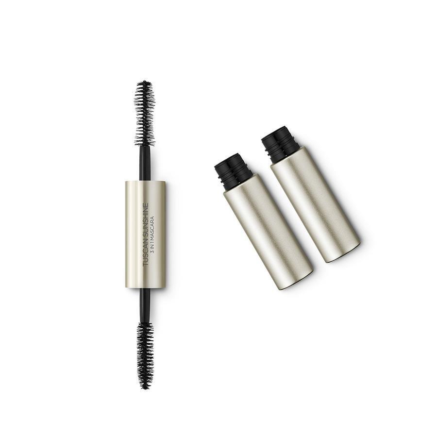 TUSCAN SUNSHINE 3 IN 1 MASCARA, 001, large image number 0