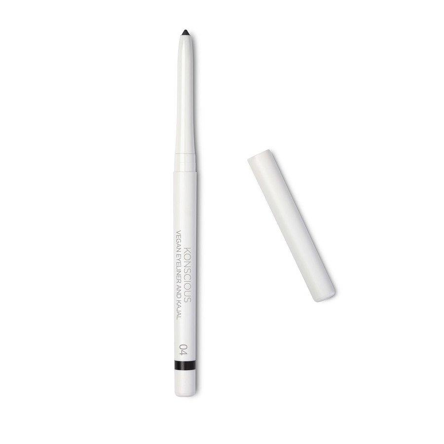 KONSCIOUS VEGAN EYELINER AND KAJAL, 9001_004, large image number 0