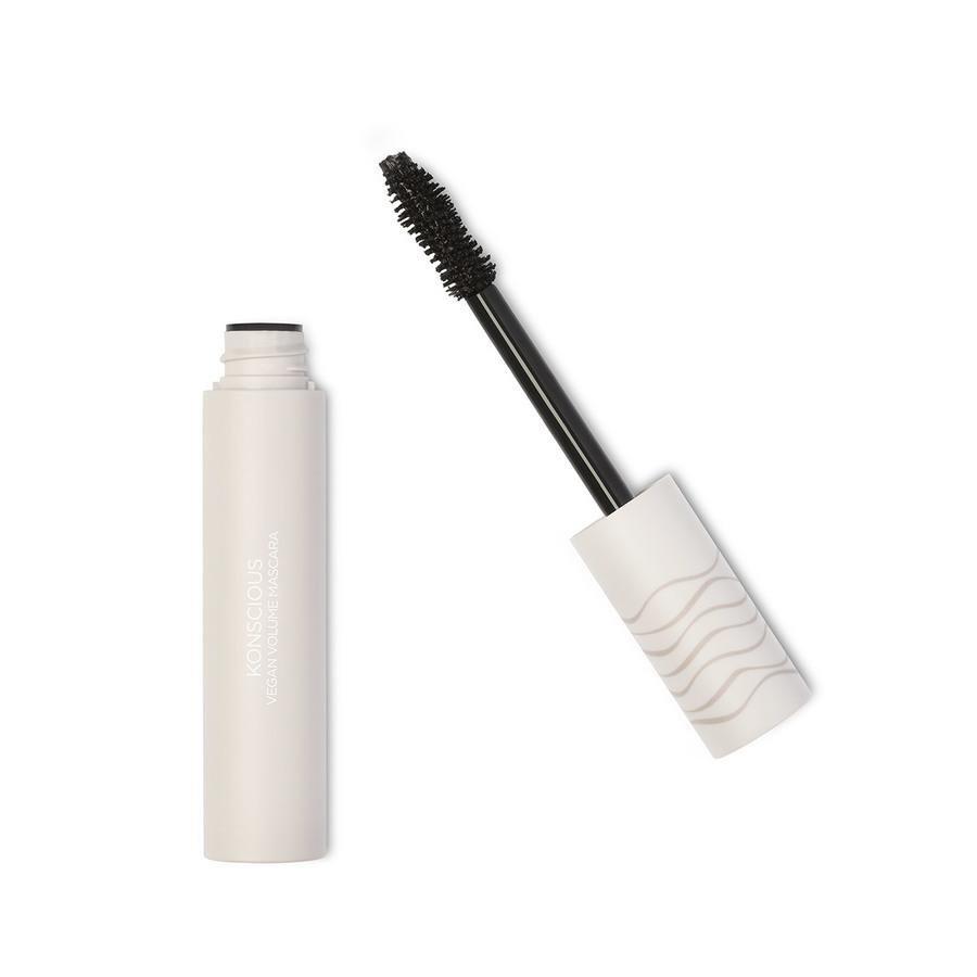 KONSCIOUS VEGAN VOLUME MASCARA, 001, large image number 0