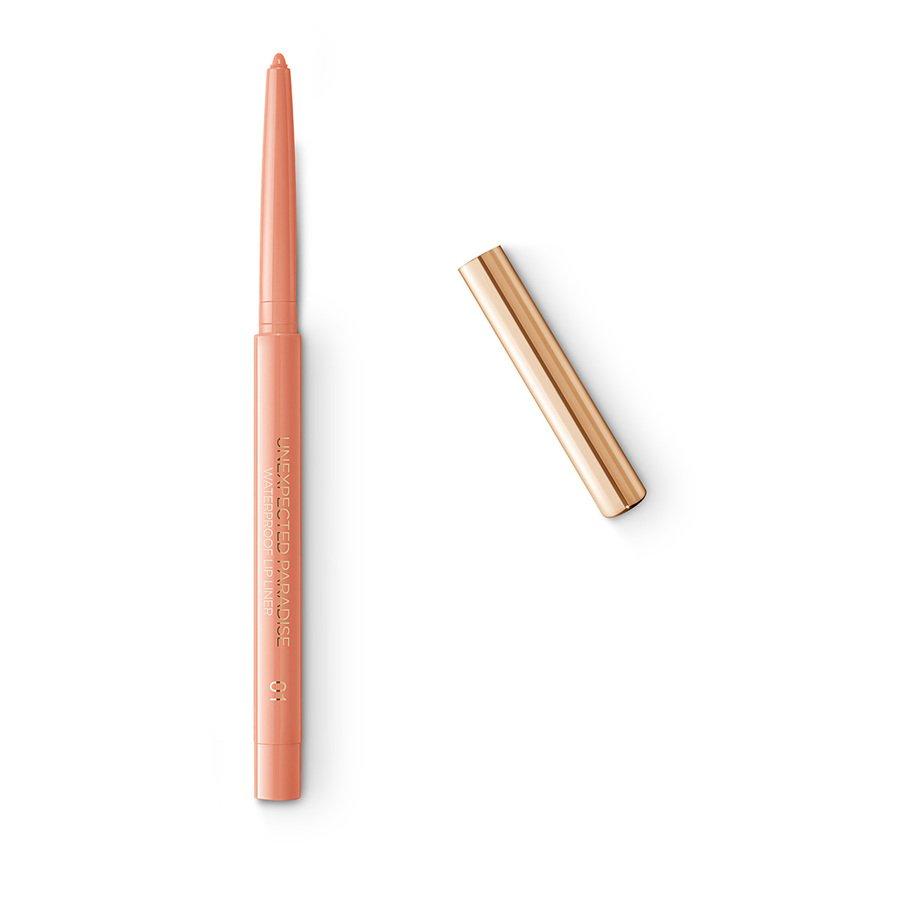 Unexpected Paradise Waterproof Lip Liner, 001 Morning Breeze, large image number 0